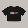 Crop Top - Go For It