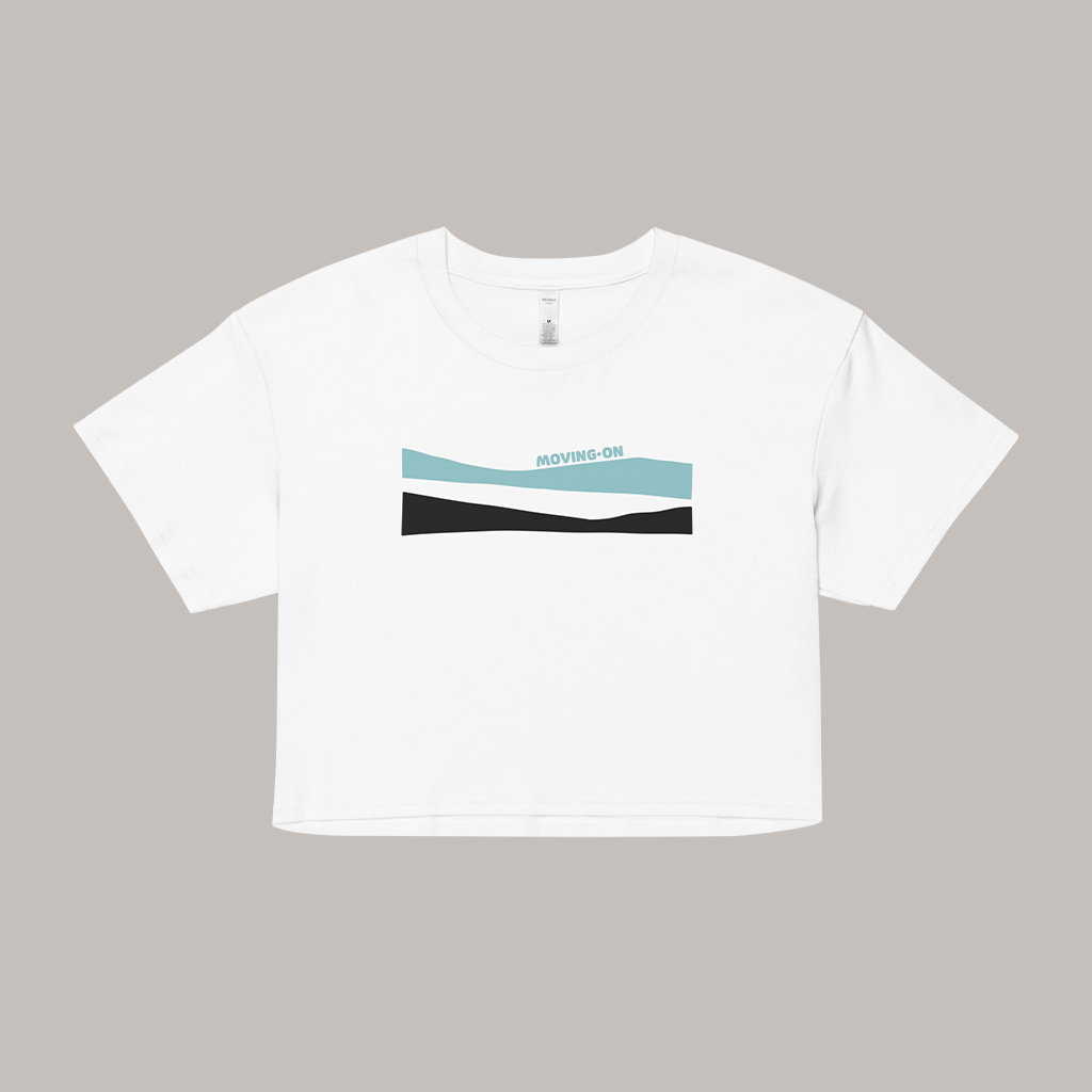 Crop top - Moving on
