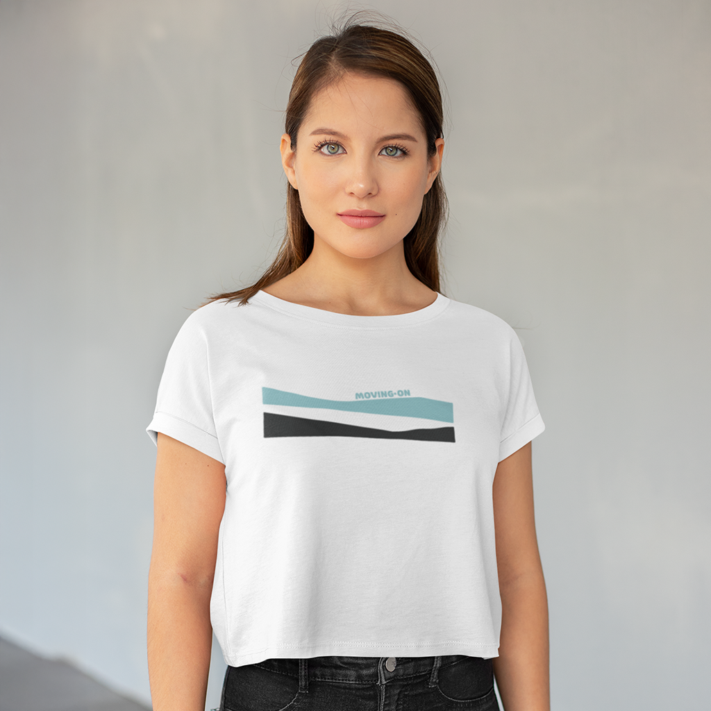 Crop top - Moving on