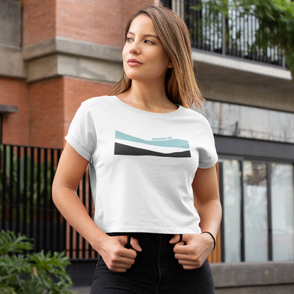 Crop top - Moving on