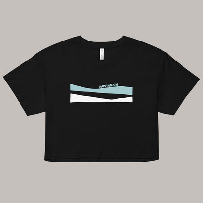 Crop top - Moving on