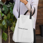 Tote Bag - Controlled Chaos