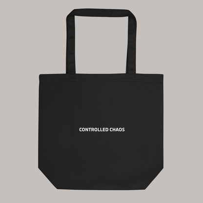 Eco tote bag - Controlled chaos