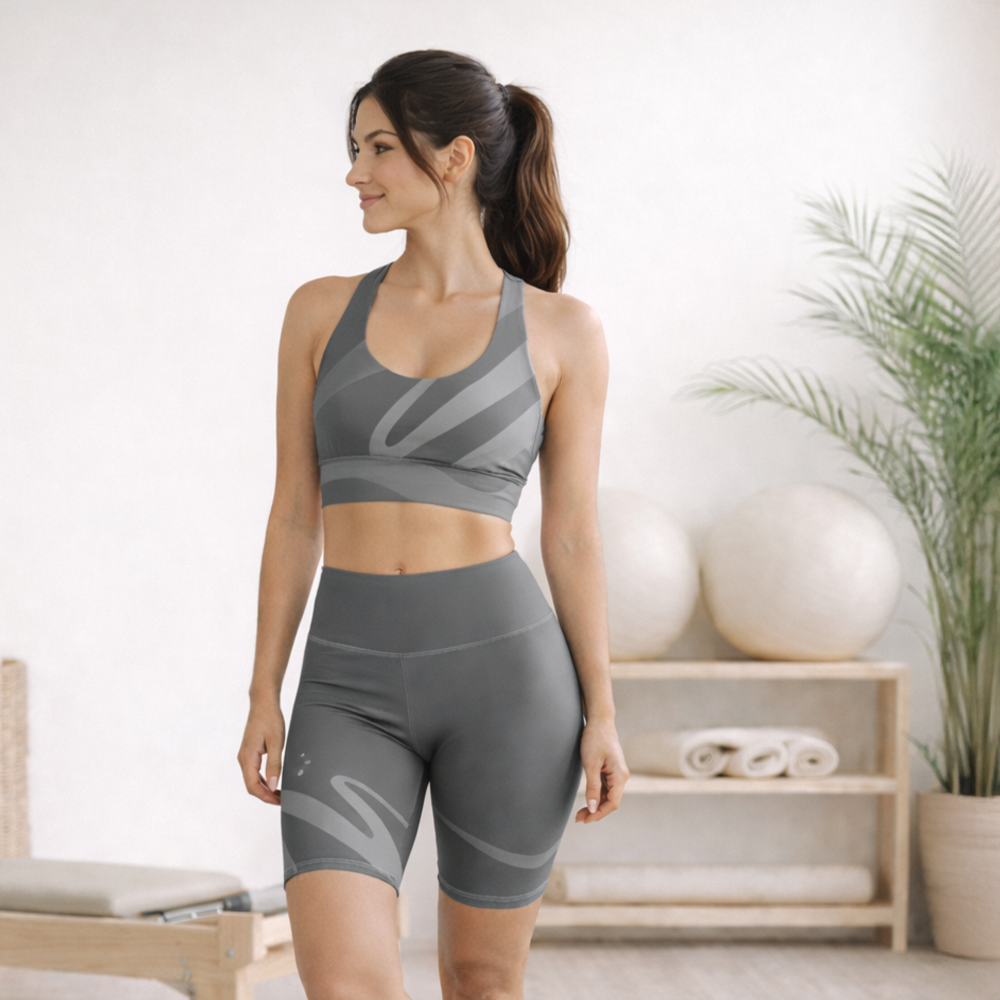 Mizu Stone - Biker Short