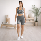 Mizu Stone - Biker Short