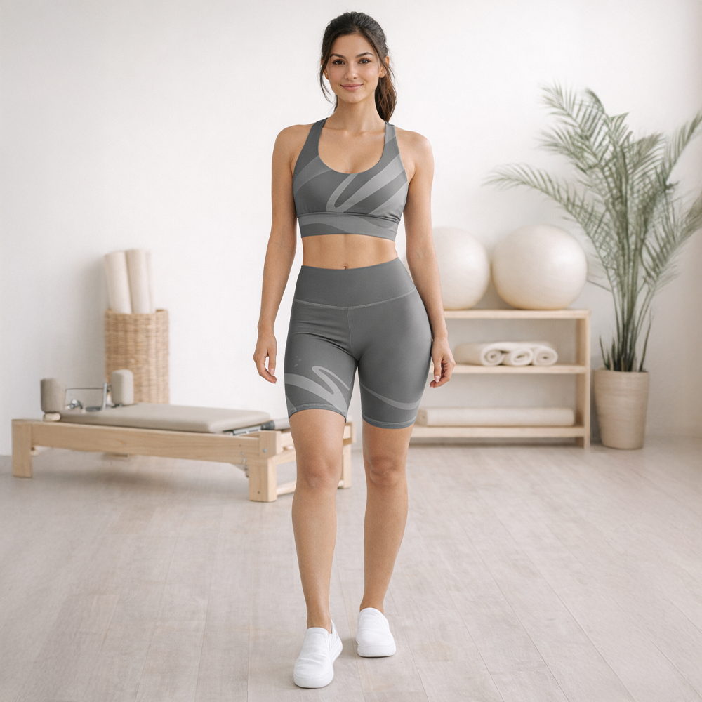 Mizu Stone - Biker Short