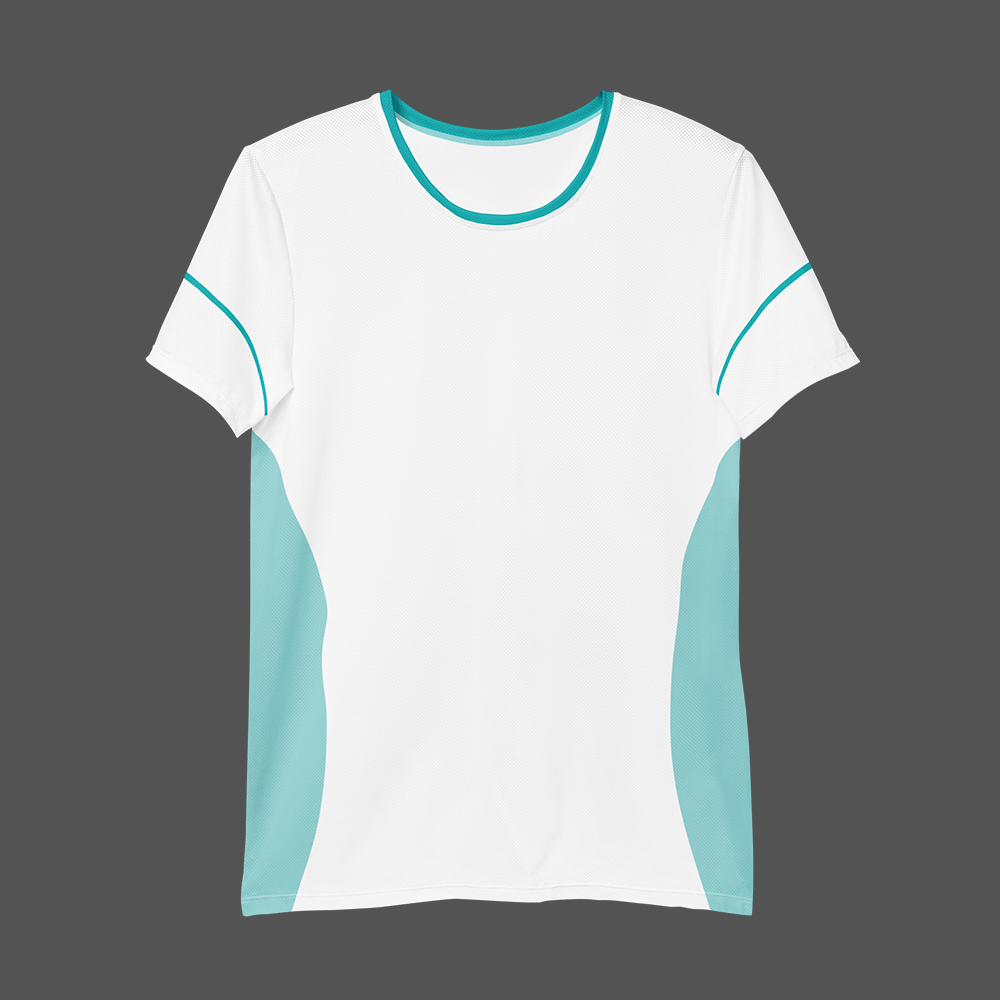 Mizu - Camiseta Deportiva Relaxed Fit