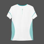 Mizu - Camiseta Deportiva Relaxed Fit
