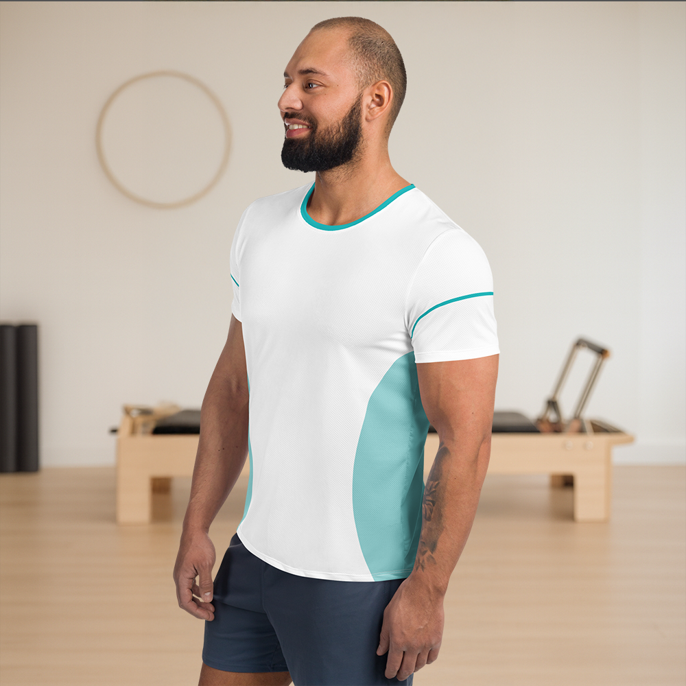 Mizu - Camiseta Deportiva Relaxed Fit
