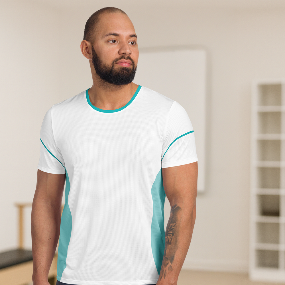 Mizu - Camiseta Deportiva Relaxed Fit