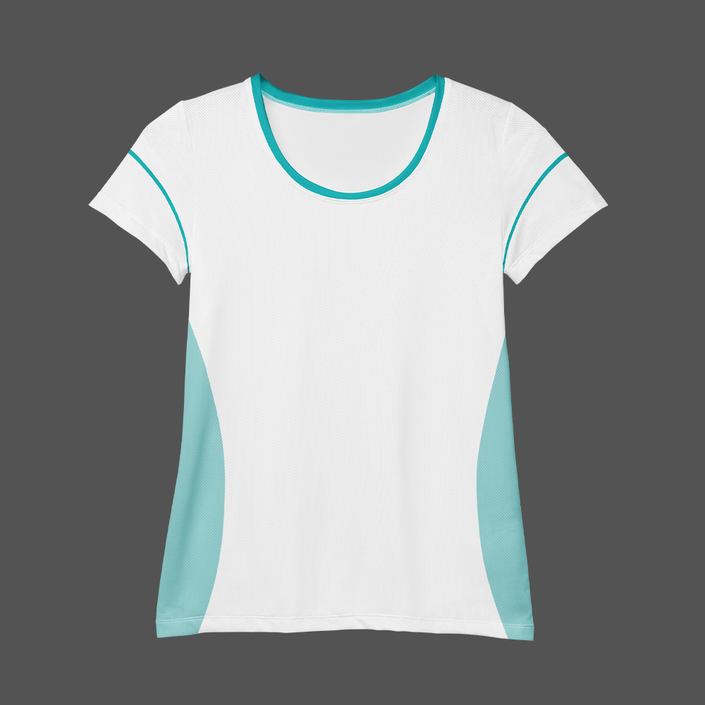 Mizu - Camiseta Deportiva Slim Fit