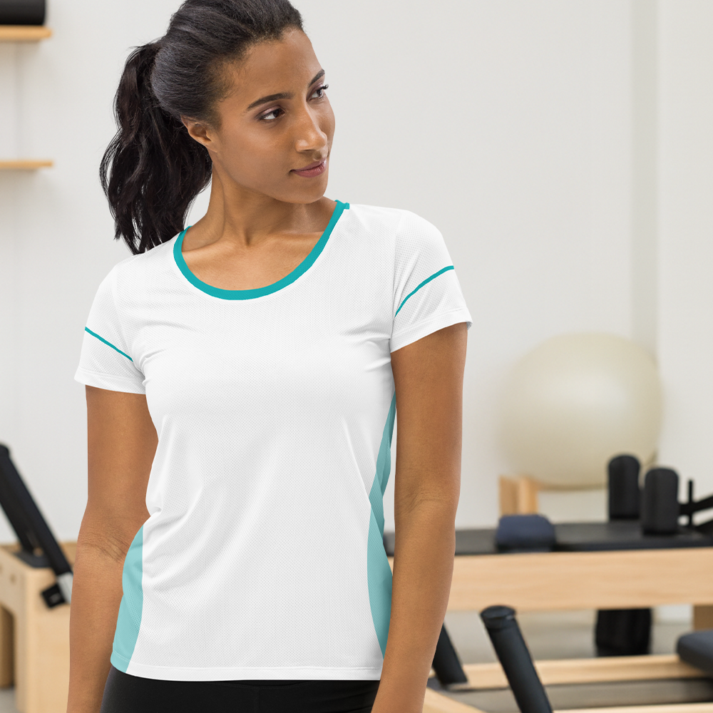 Mizu - Camiseta Deportiva Slim Fit