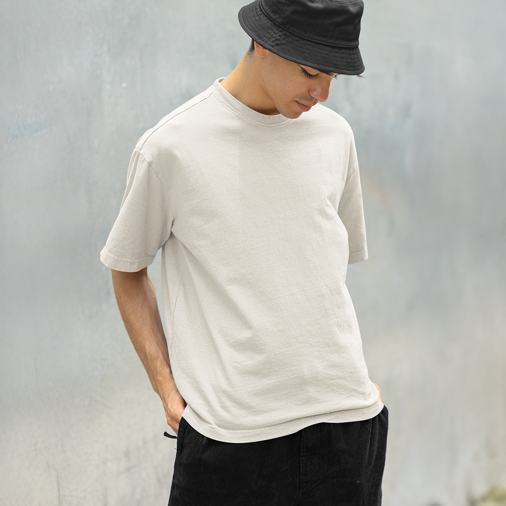 Mizu Sand - Camiseta Oversize