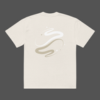 Mizu Sand - Camiseta Oversize