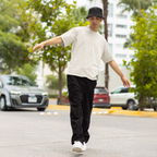 Mizu Sand - Camiseta Oversize