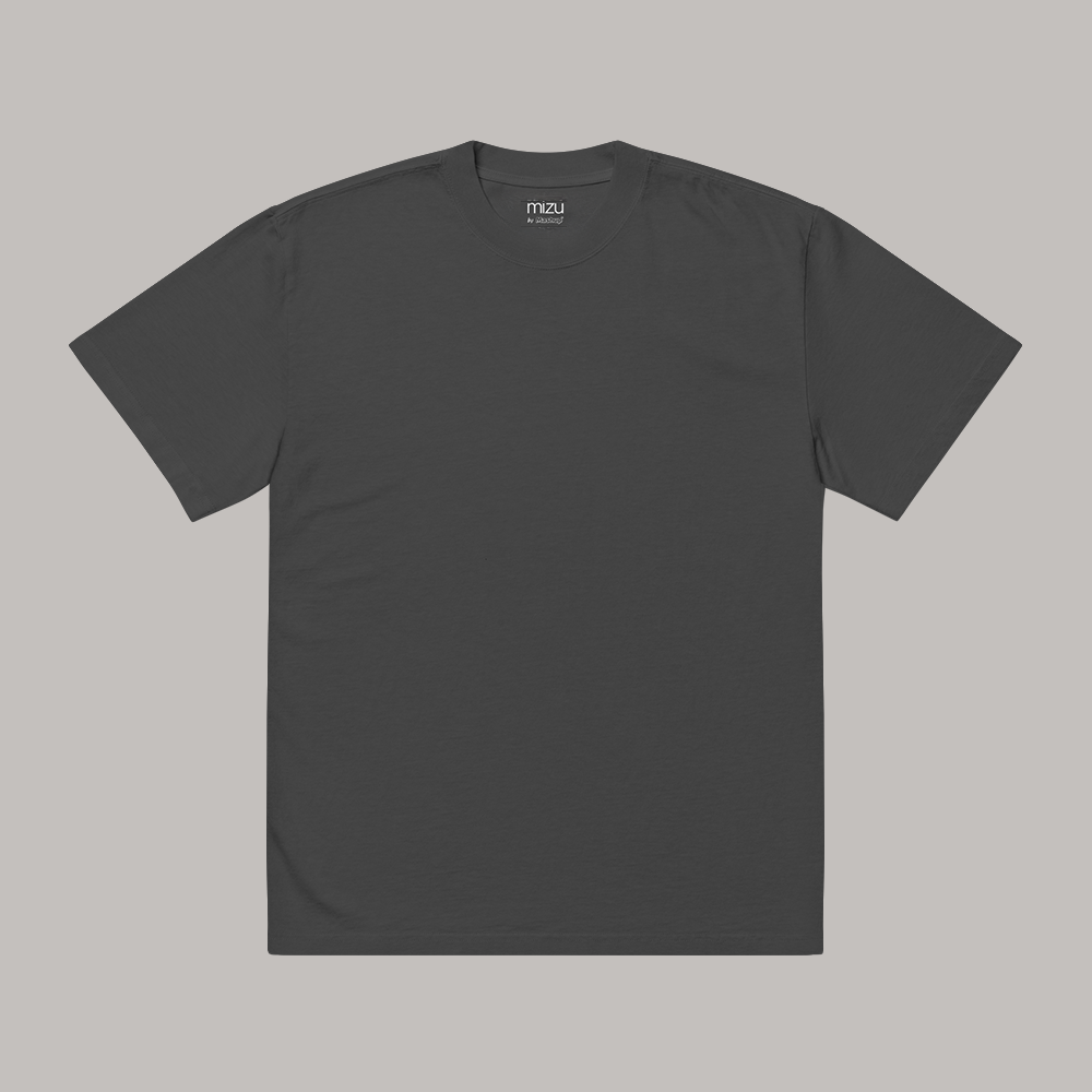 Mizu Stone - Camiseta Oversize