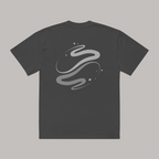 Mizu Stone - Camiseta Oversize