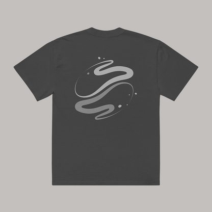 Mizu Stone - Camiseta Oversize