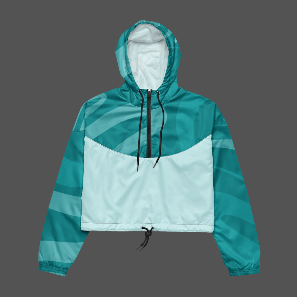 Mizu - Cortavientos Crop