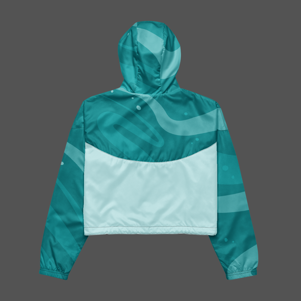 Mizu - Cortavientos Crop