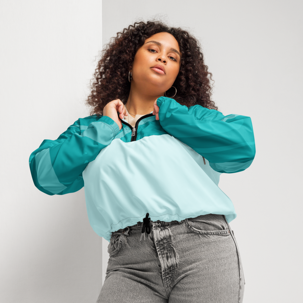 Mizu - Cortavientos Crop