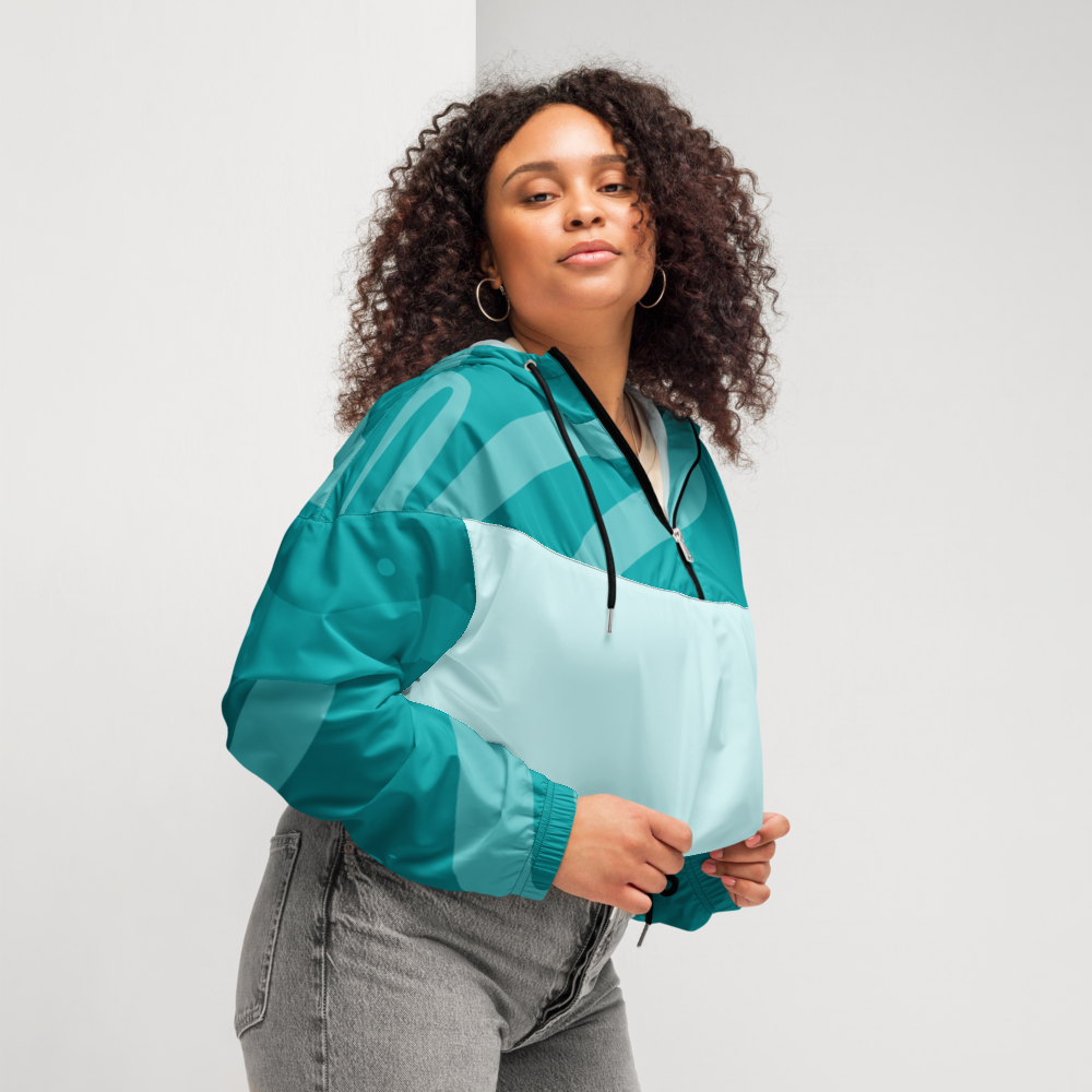 Mizu - Cortavientos Crop