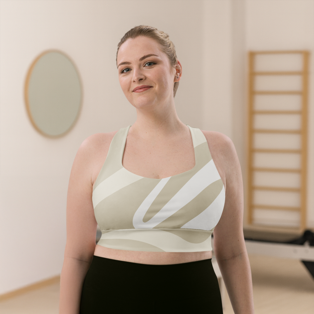 Mizu Sand - Sujetador Deportivo