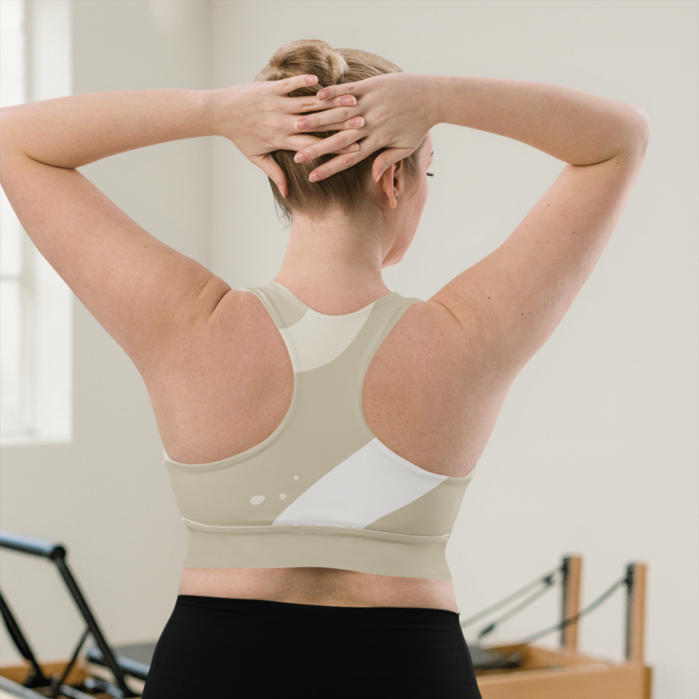 Mizu Sand - Sujetador Deportivo