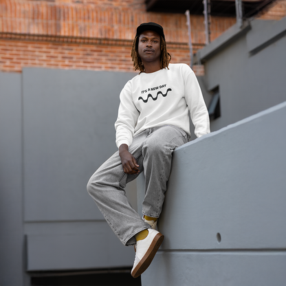 Sudadera - It's a new day