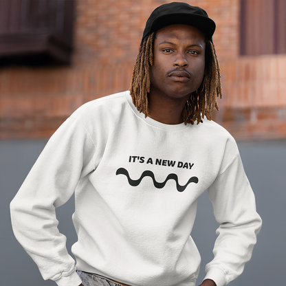 Sudadera - It's a new day