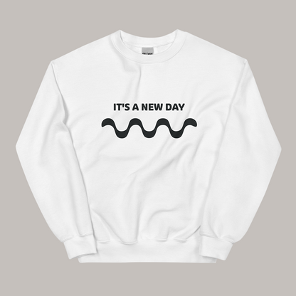 Sudadera - It's a new day