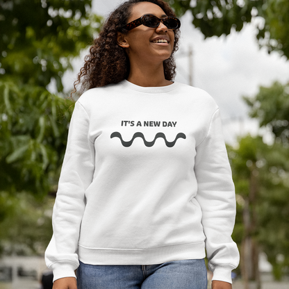 Sudadera - It's a new day