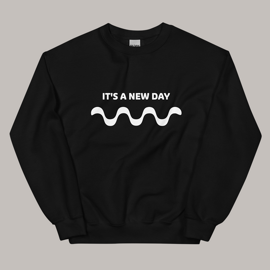 Sudadera - It's a new day