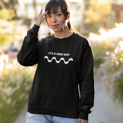 Sudadera - It's a new day