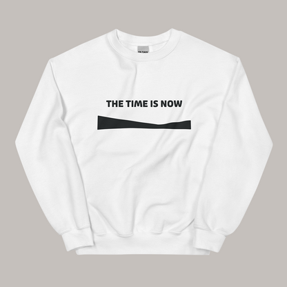 Sudadera - The time is now