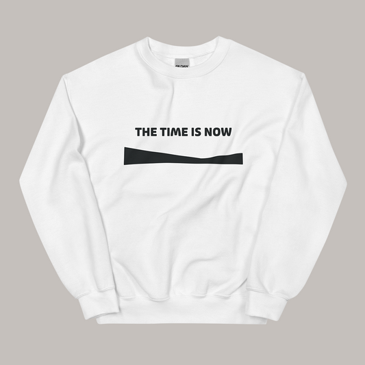 Sudadera - The time is now