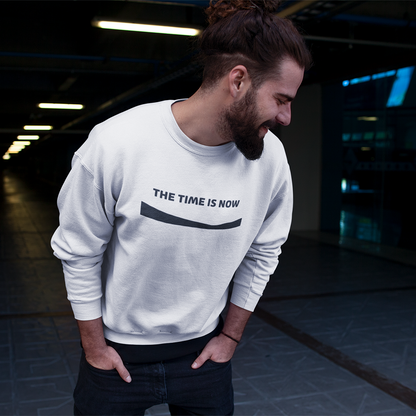 Sudadera - The time is now