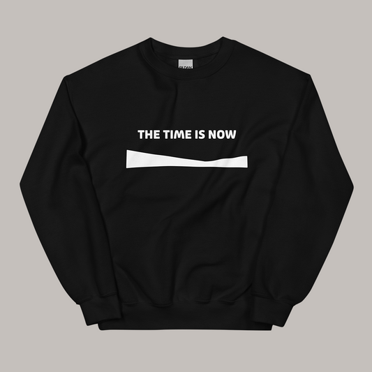 Sudadera - The time is now