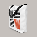 Tote Bag - Lines