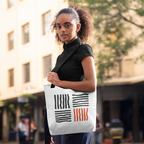 Tote Bag - Lines