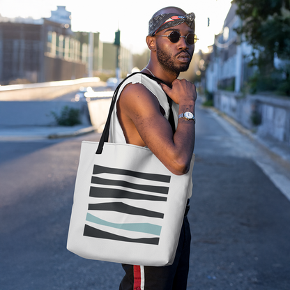 Tote bag Mountains