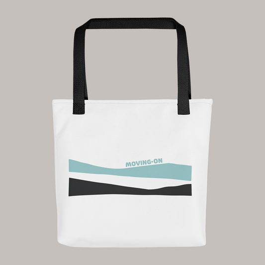 Tote bag - Moving on