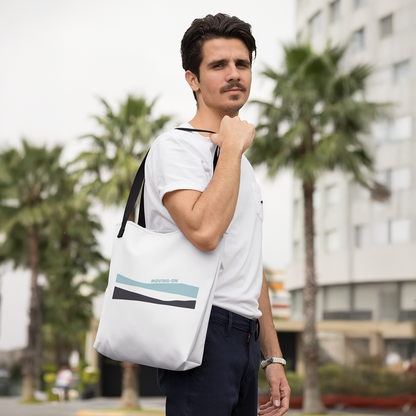 Tote bag - Moving on