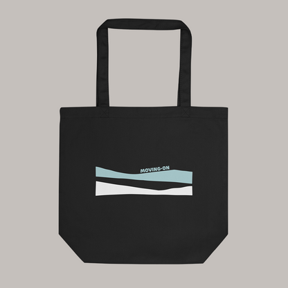 Eco tote bag - Moving on