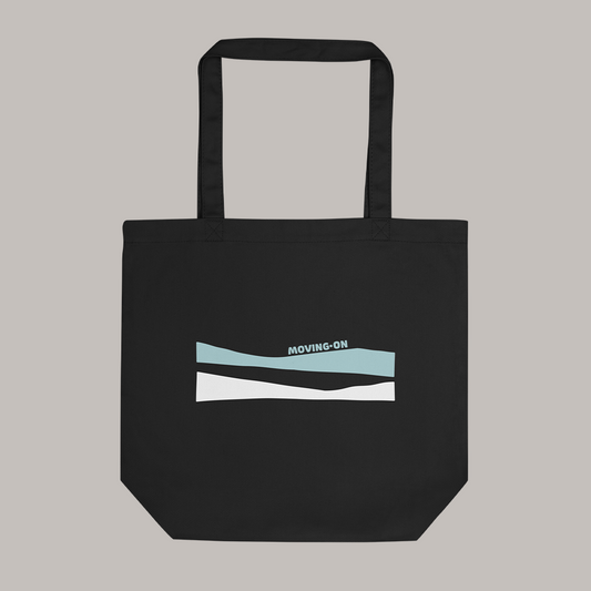 Eco tote bag - Moving on
