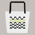 Tote Bag - Waves