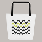 Tote Bag - Waves